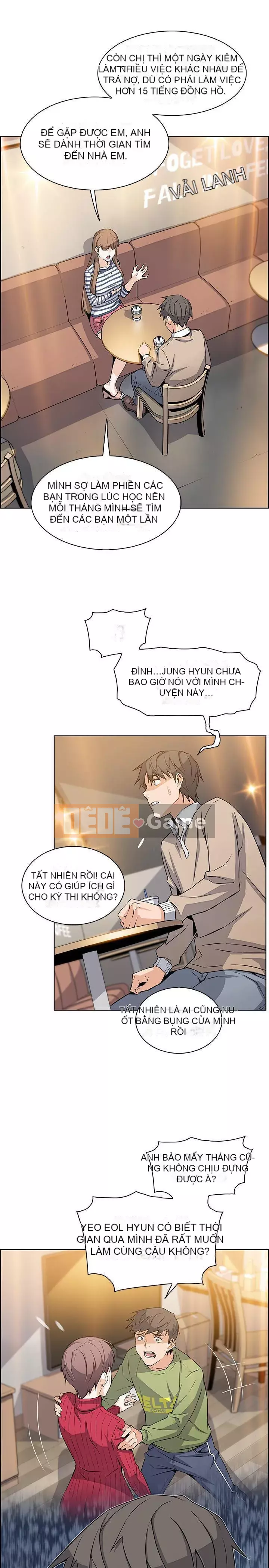 Bạn gái cũ trở thành người giúp việc Chương 1-30