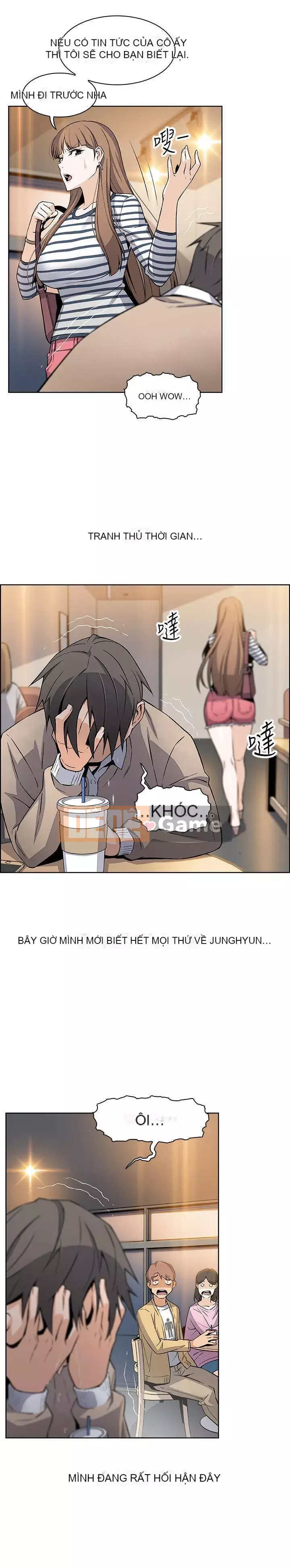 Bạn gái cũ trở thành người giúp việc Chương 1-30