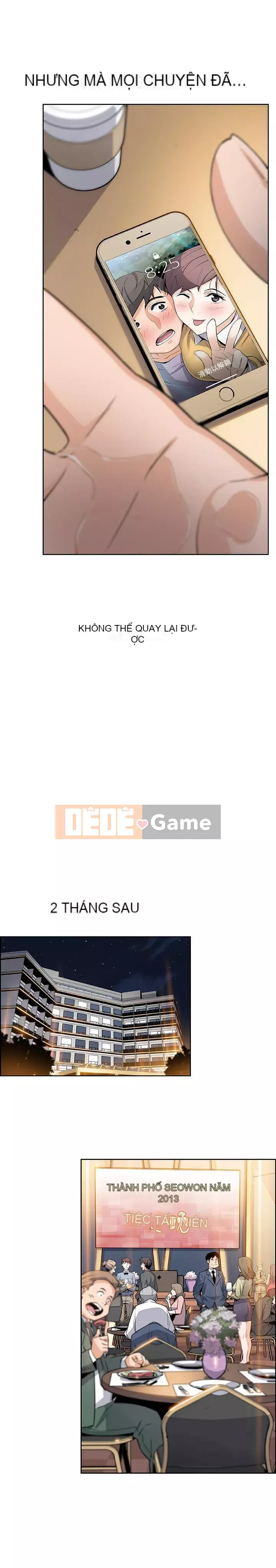 Bạn gái cũ trở thành người giúp việc Chương 1-30