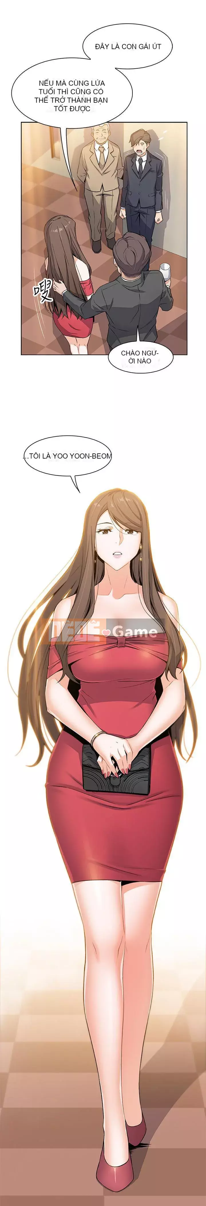 Bạn gái cũ trở thành người giúp việc Chương 1-30