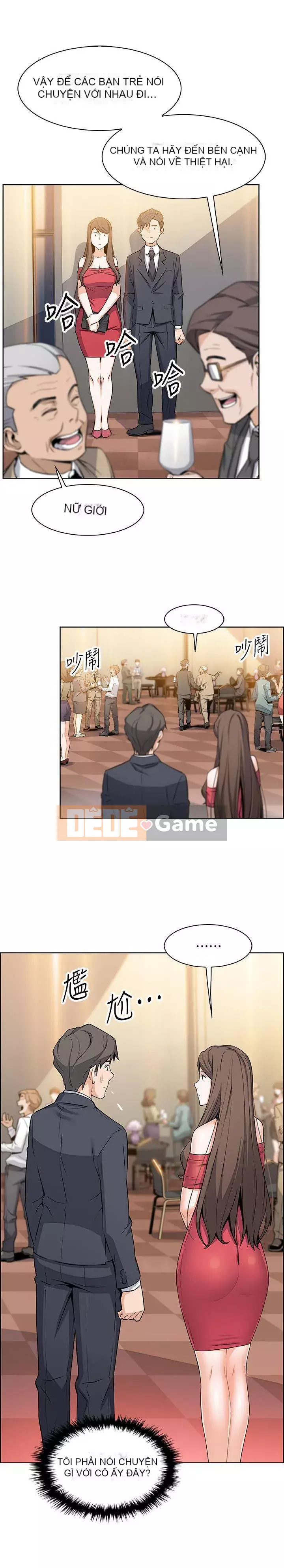 Bạn gái cũ trở thành người giúp việc Chương 1-30