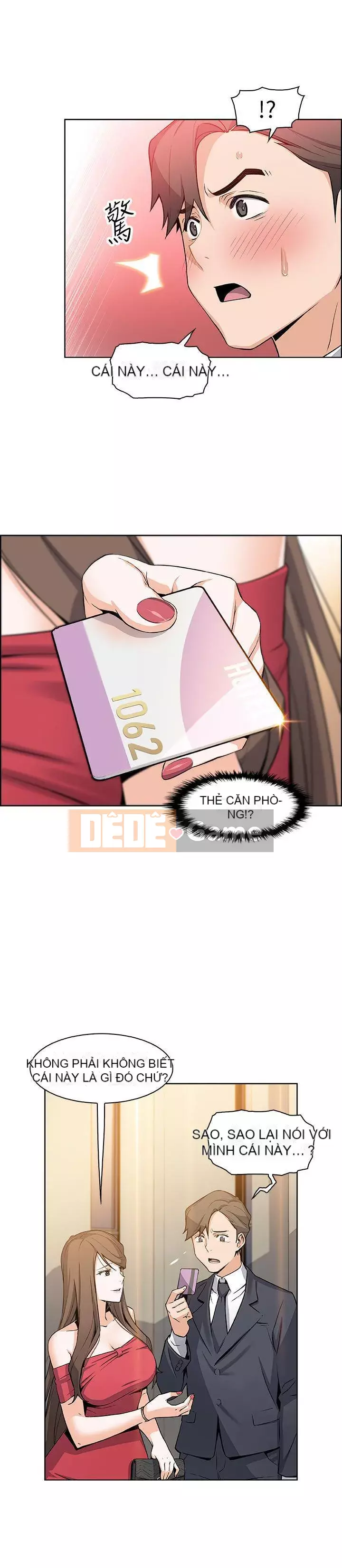 Bạn gái cũ trở thành người giúp việc Chương 1-30