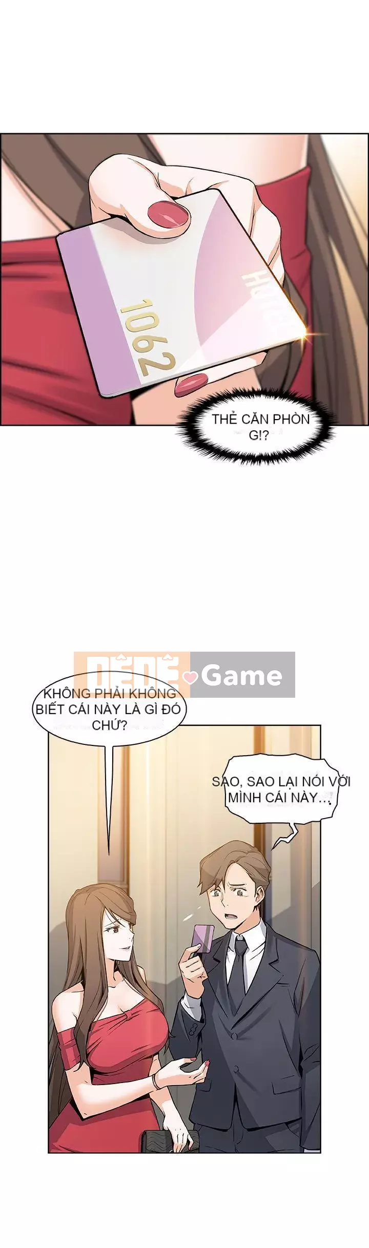 Bạn gái cũ trở thành người giúp việc Chương 1-30