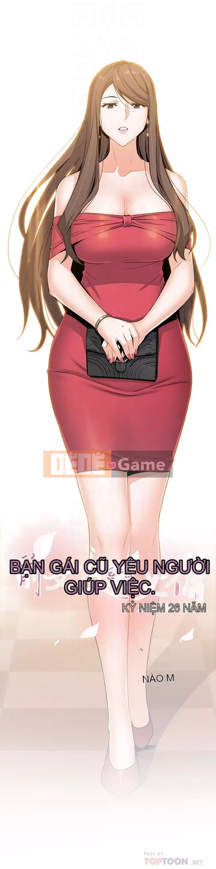Bạn gái cũ trở thành người giúp việc Chương 1-30