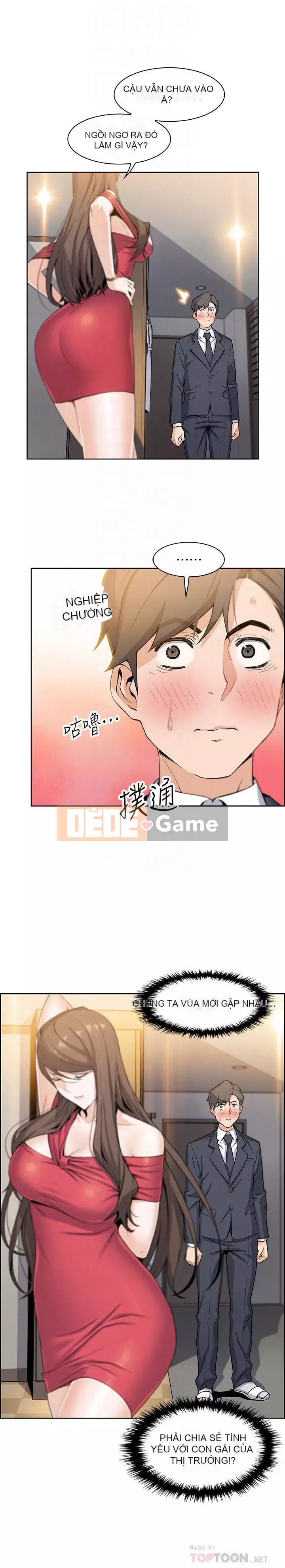 Bạn gái cũ trở thành người giúp việc Chương 1-30