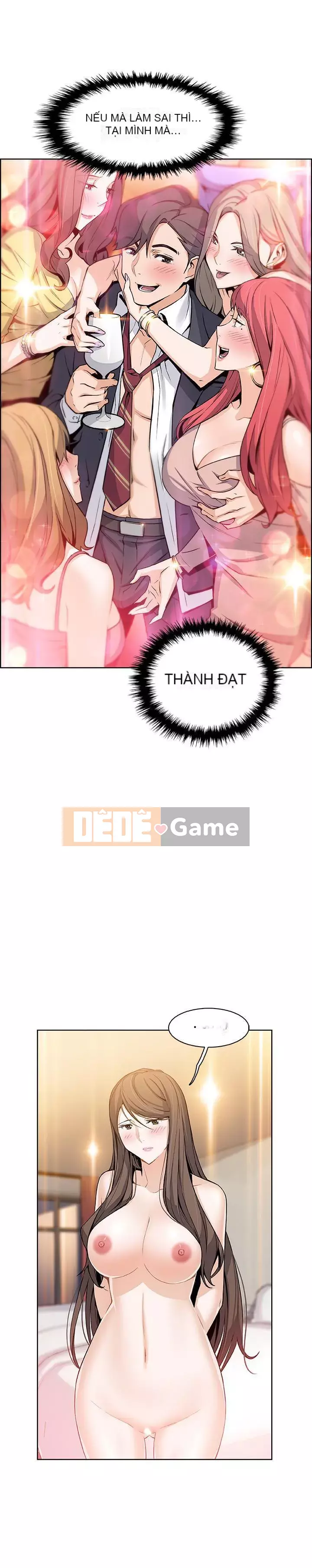 Bạn gái cũ trở thành người giúp việc Chương 1-30