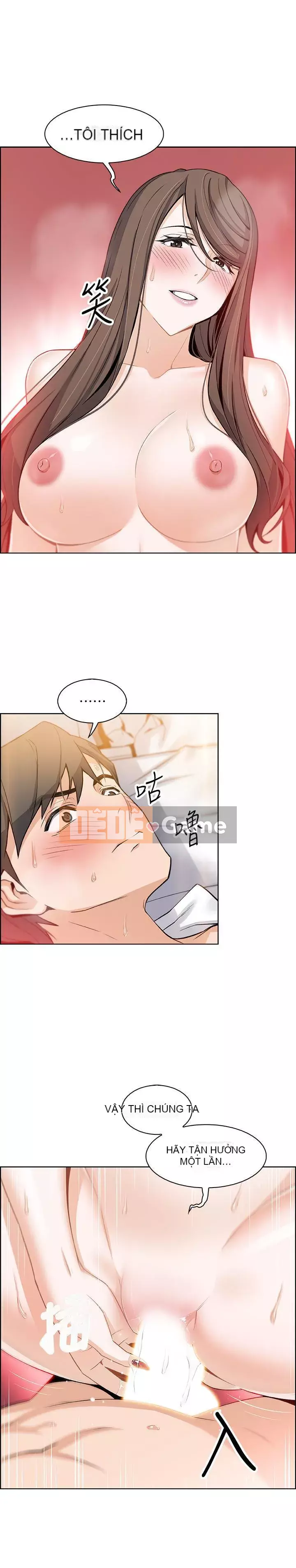 Bạn gái cũ trở thành người giúp việc Chương 1-30