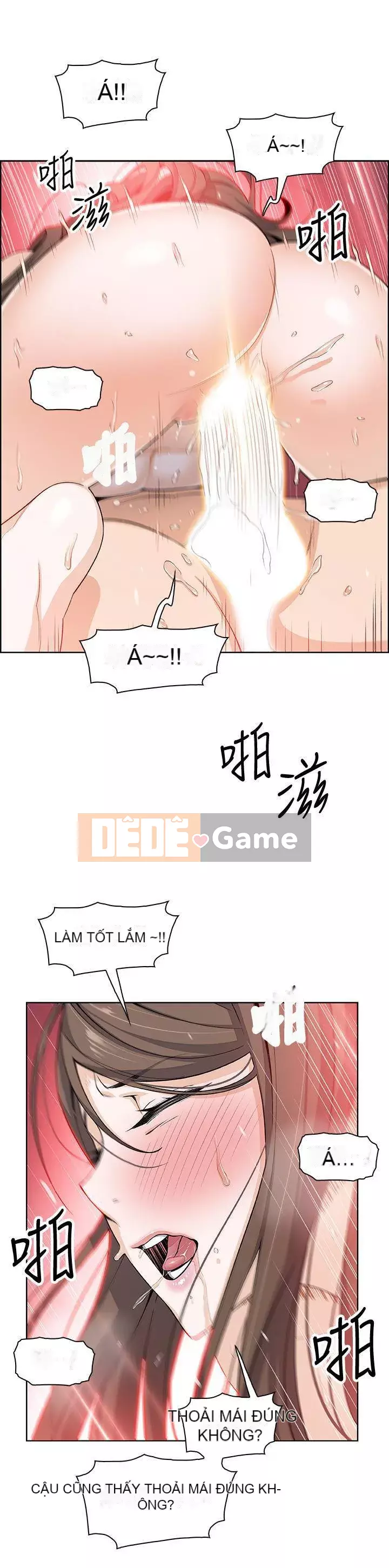 Bạn gái cũ trở thành người giúp việc Chương 1-30