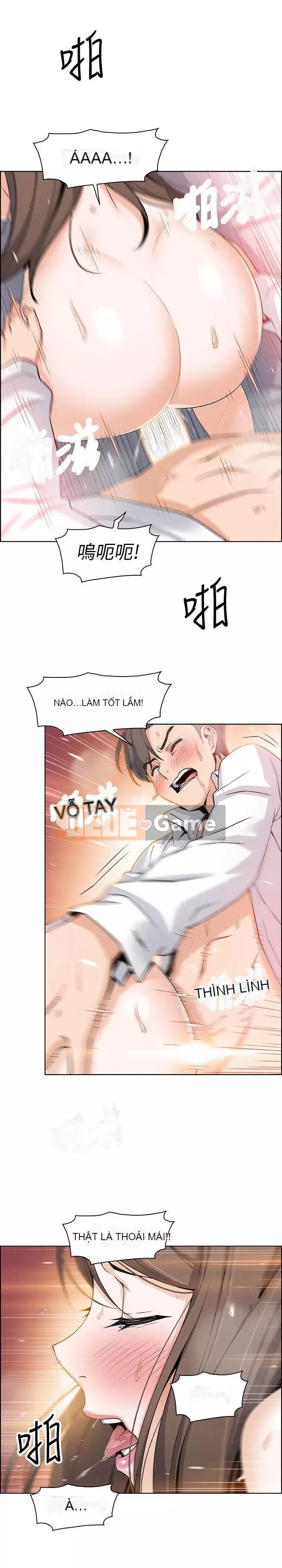 Bạn gái cũ trở thành người giúp việc Chương 1-30