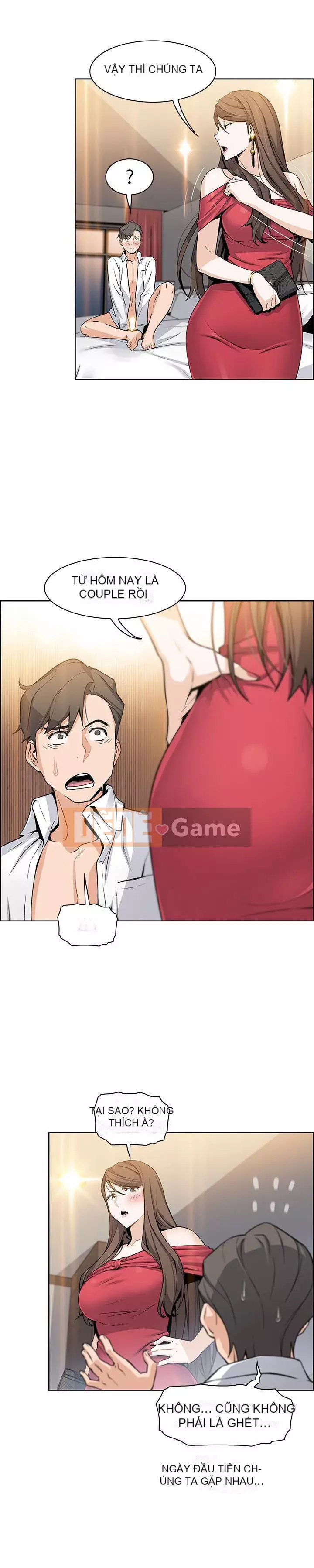 Bạn gái cũ trở thành người giúp việc Chương 1-30