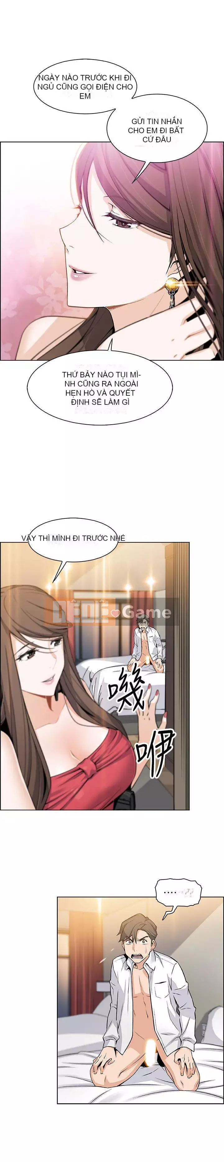 Bạn gái cũ trở thành người giúp việc Chương 1-30