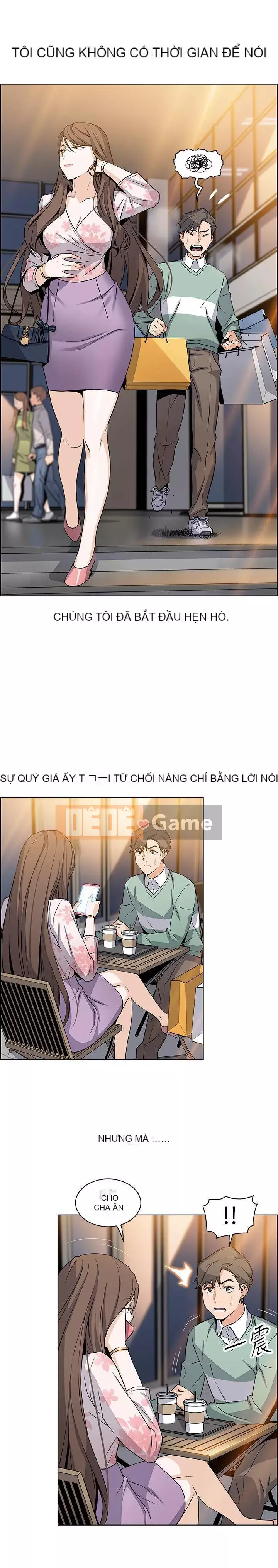 Bạn gái cũ trở thành người giúp việc Chương 1-30