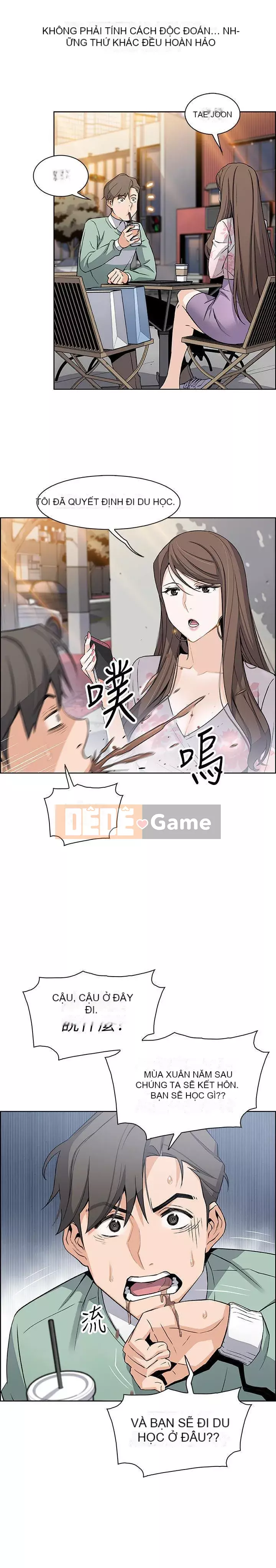 Bạn gái cũ trở thành người giúp việc Chương 1-30