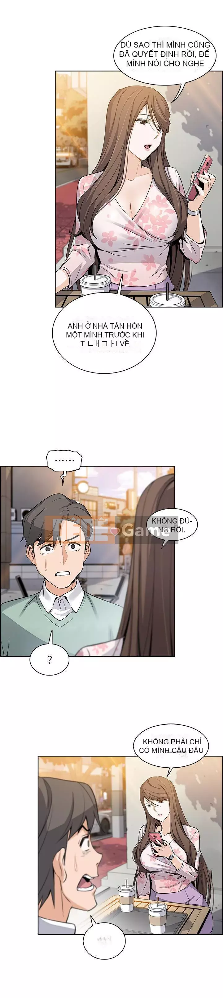 Bạn gái cũ trở thành người giúp việc Chương 1-30