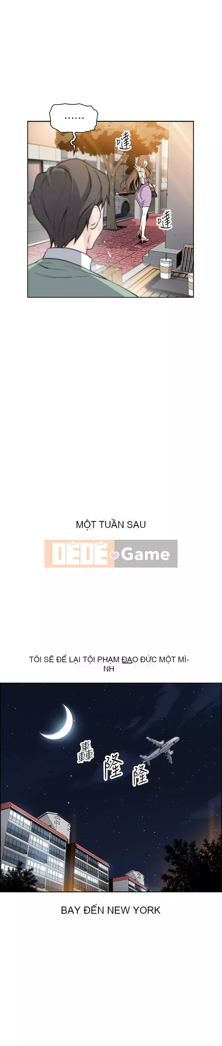 Bạn gái cũ trở thành người giúp việc Chương 1-30