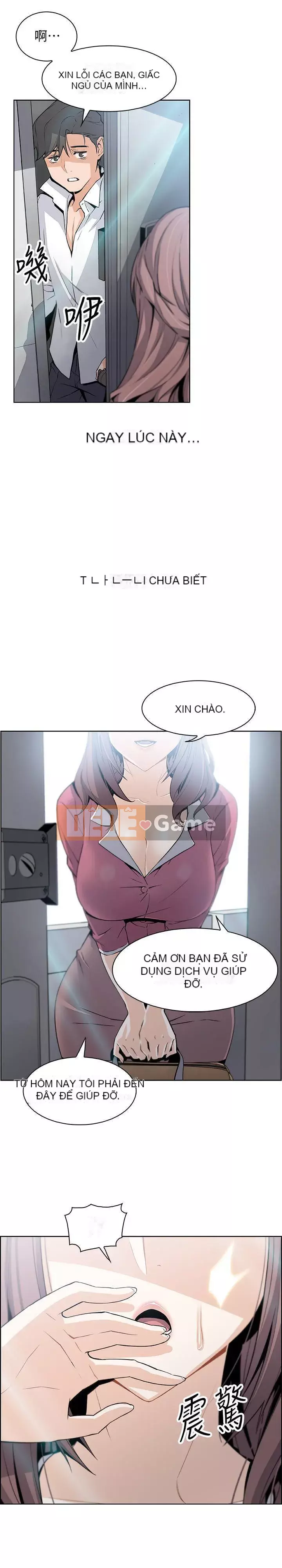 Bạn gái cũ trở thành người giúp việc Chương 1-30