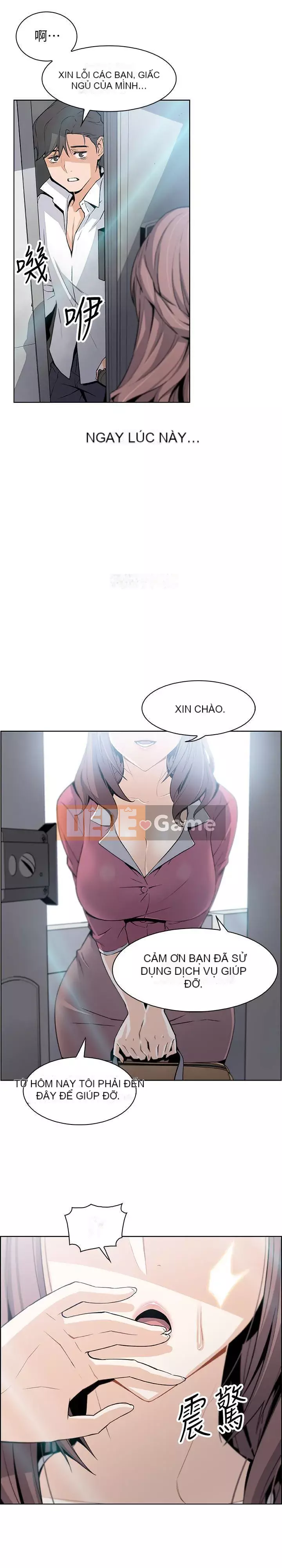 Bạn gái cũ trở thành người giúp việc Chương 1-30