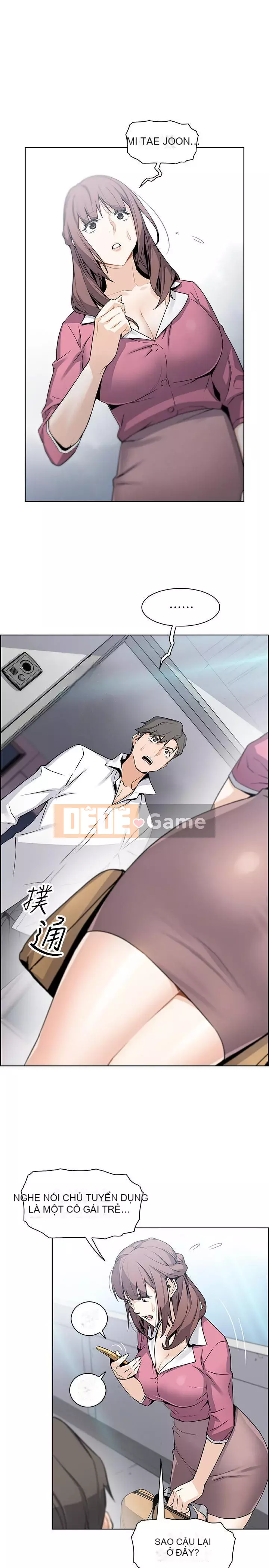 Bạn gái cũ trở thành người giúp việc Chương 1-30