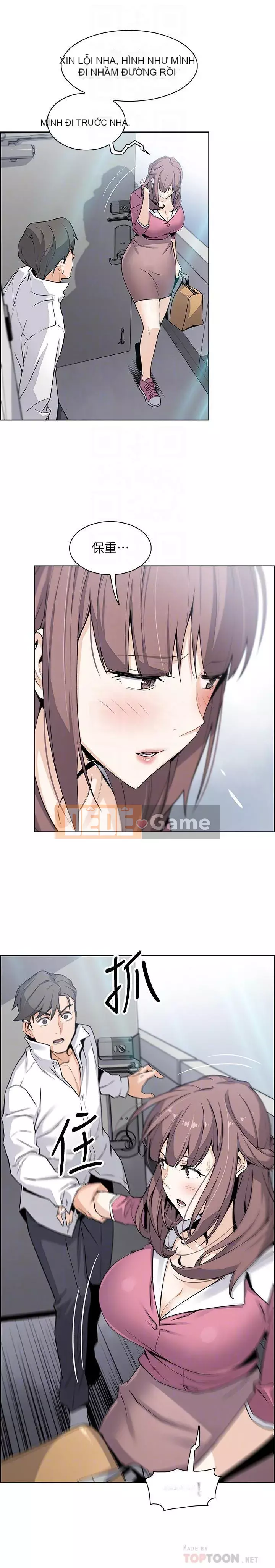 Bạn gái cũ trở thành người giúp việc Chương 1-30