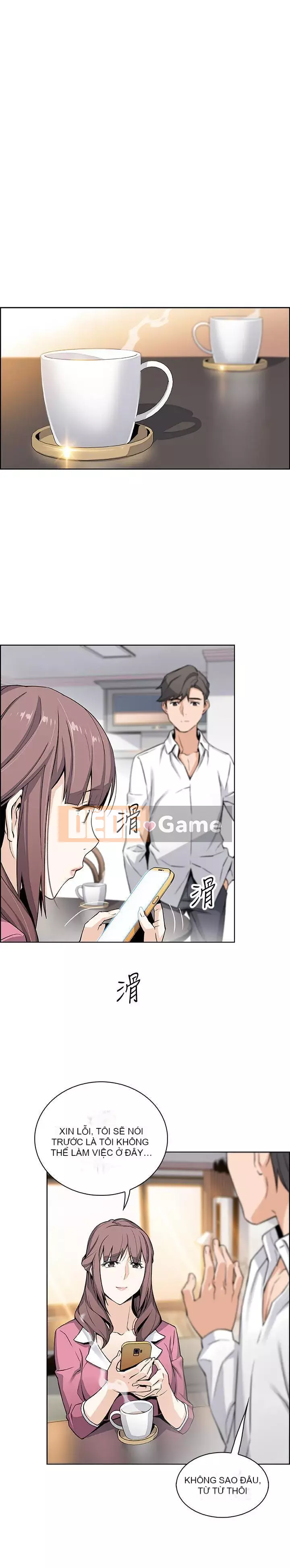 Bạn gái cũ trở thành người giúp việc Chương 1-30