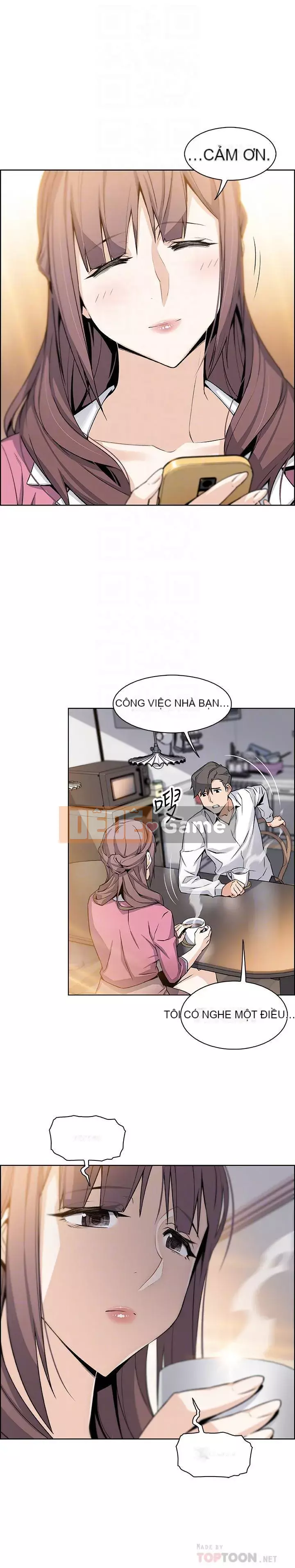 Bạn gái cũ trở thành người giúp việc Chương 1-30