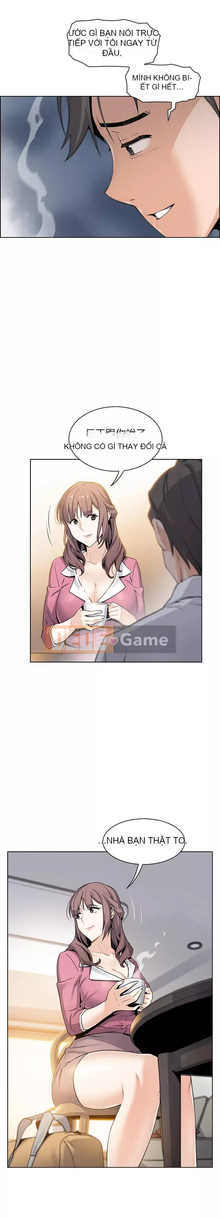 Bạn gái cũ trở thành người giúp việc Chương 1-30