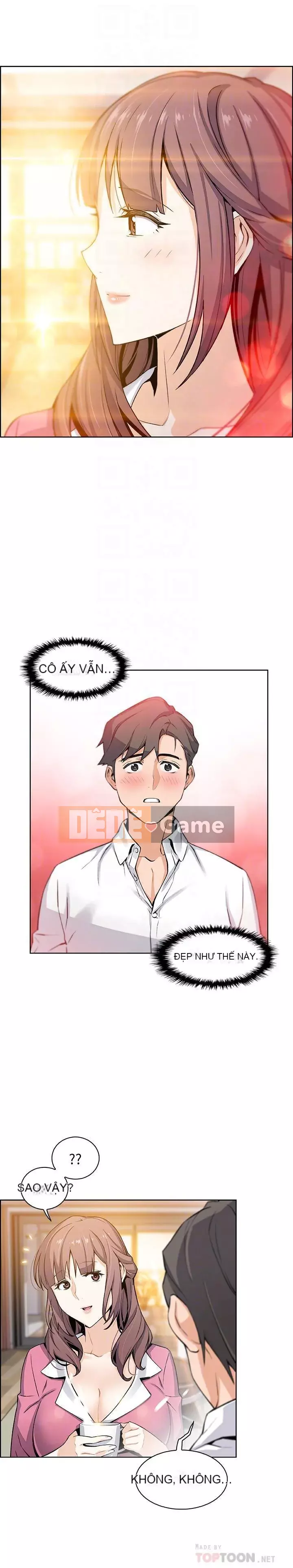 Bạn gái cũ trở thành người giúp việc Chương 1-30