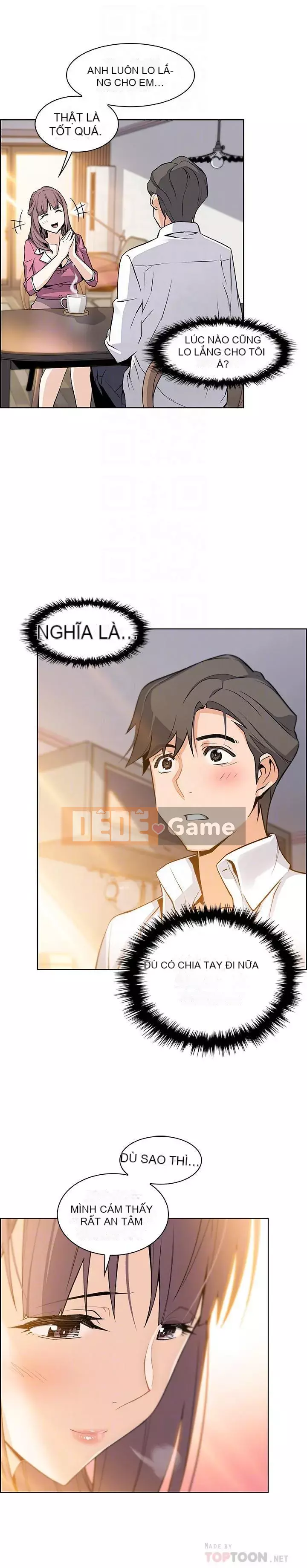 Bạn gái cũ trở thành người giúp việc Chương 1-30