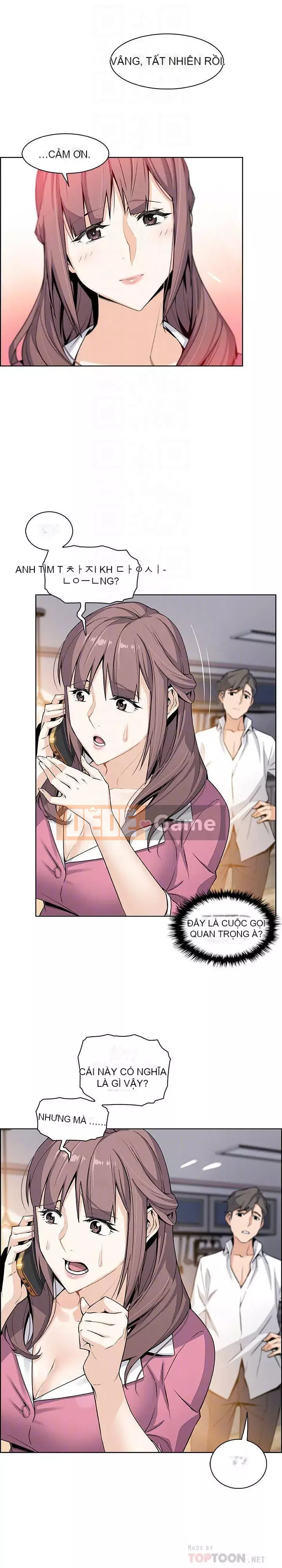 Bạn gái cũ trở thành người giúp việc Chương 1-30