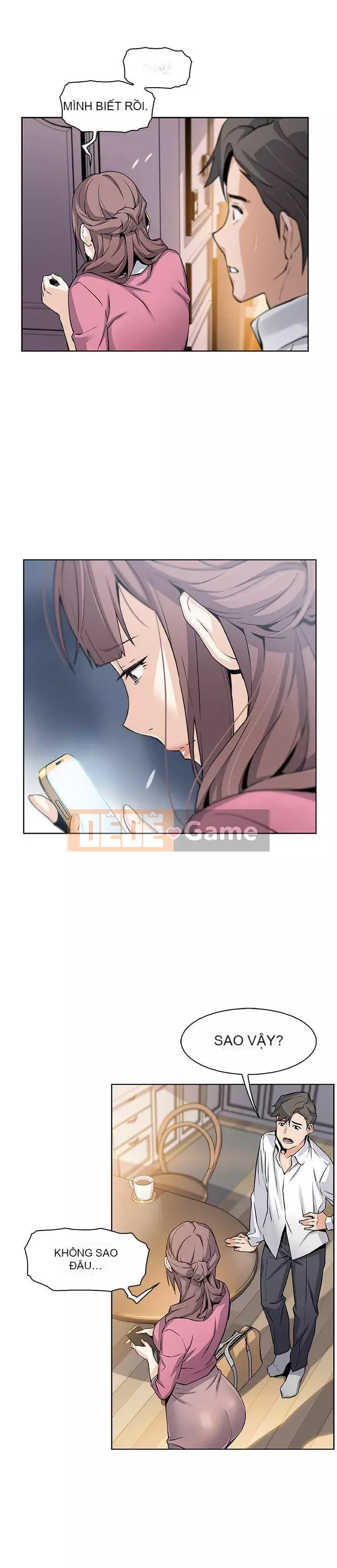 Bạn gái cũ trở thành người giúp việc Chương 1-30