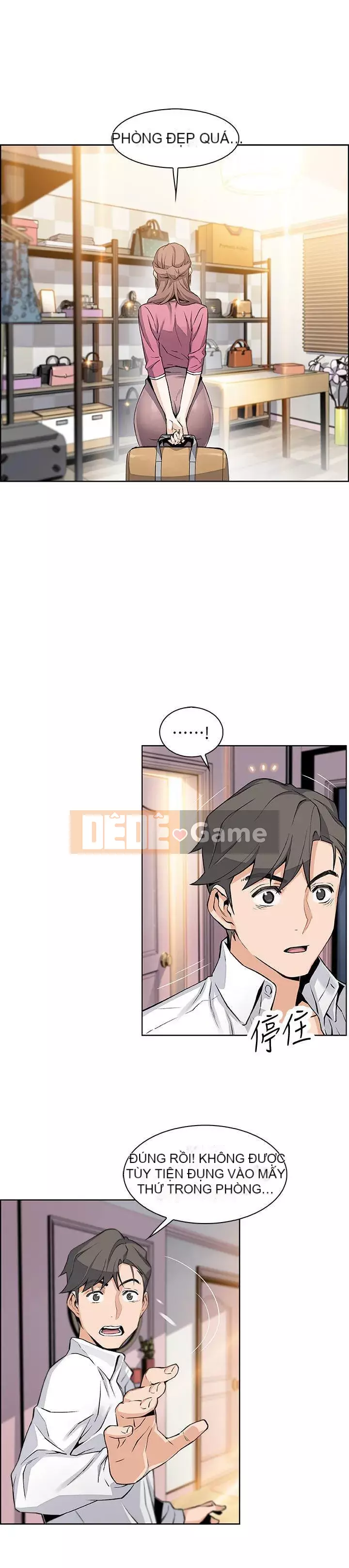 Bạn gái cũ trở thành người giúp việc Chương 1-30