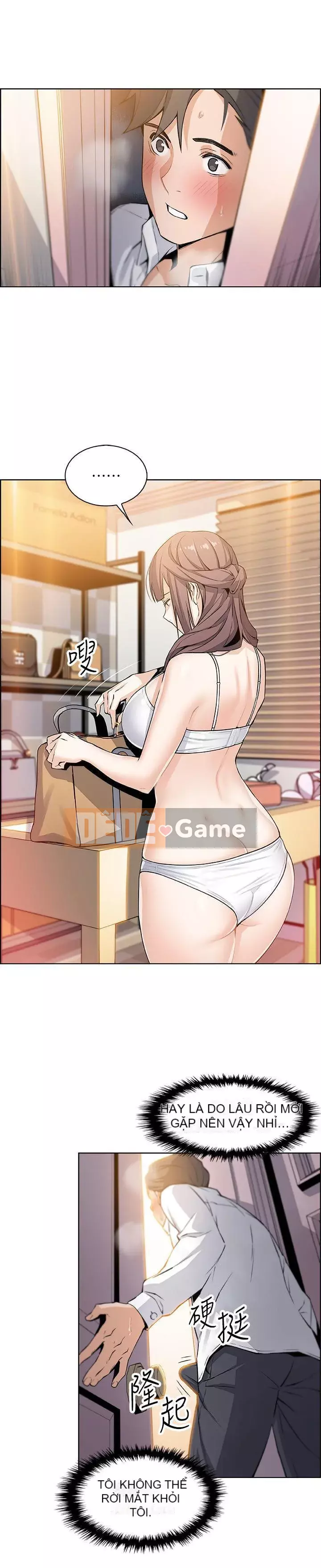 Bạn gái cũ trở thành người giúp việc Chương 1-30