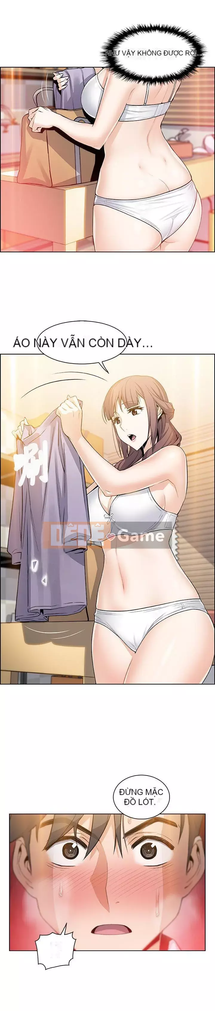 Bạn gái cũ trở thành người giúp việc Chương 1-30