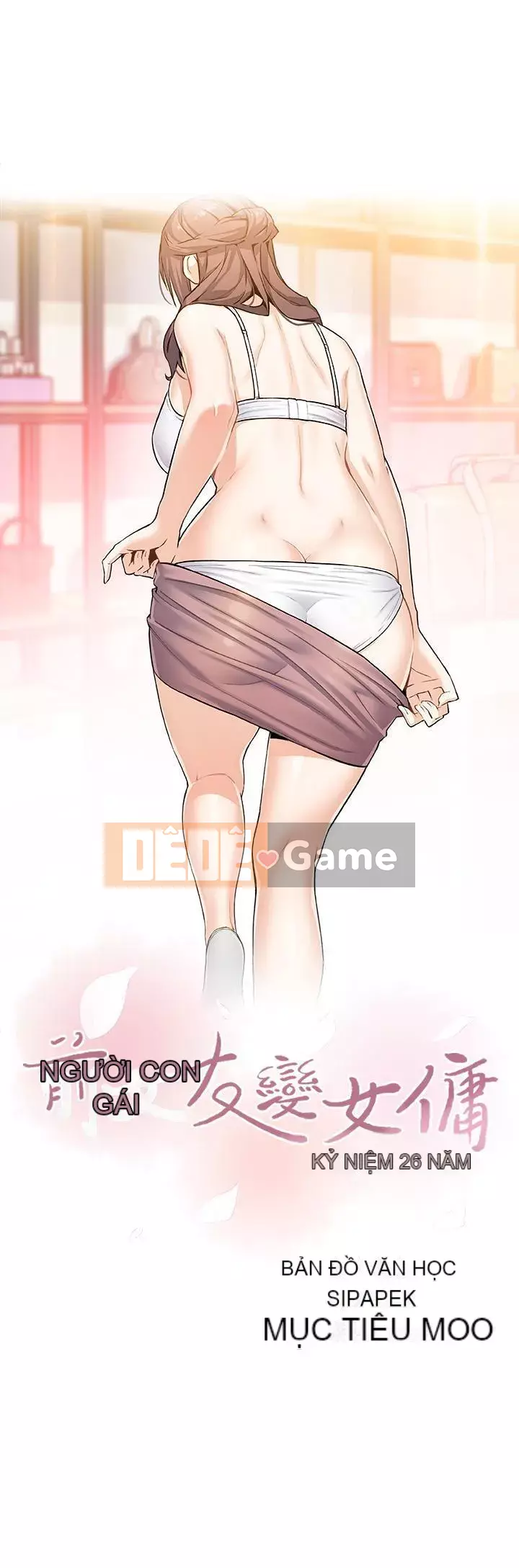 Bạn gái cũ trở thành người giúp việc Chương 1-30