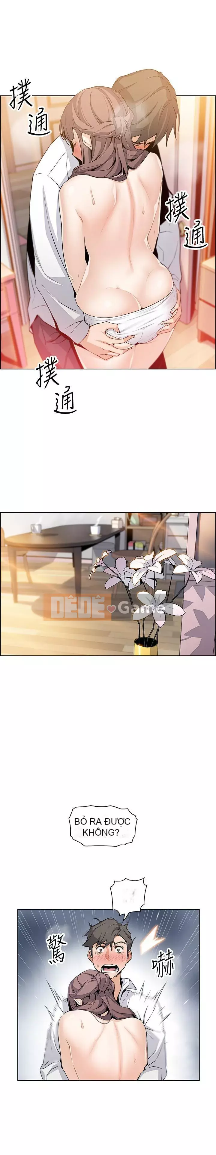 Bạn gái cũ trở thành người giúp việc Chương 1-30