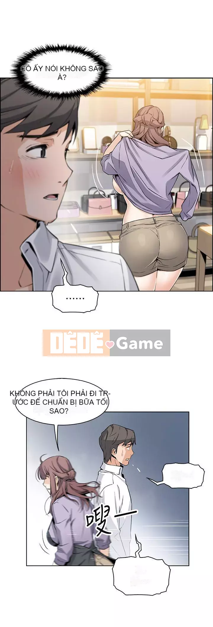 Bạn gái cũ trở thành người giúp việc Chương 1-30