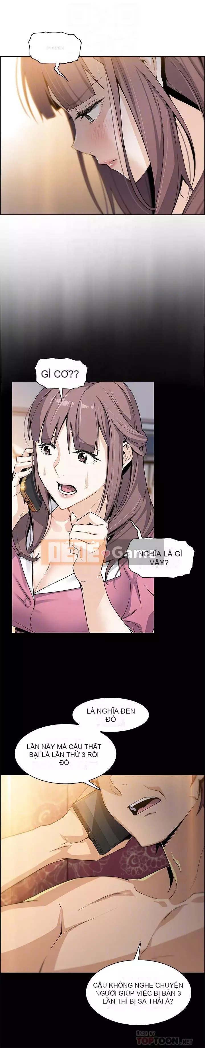 Bạn gái cũ trở thành người giúp việc Chương 1-30