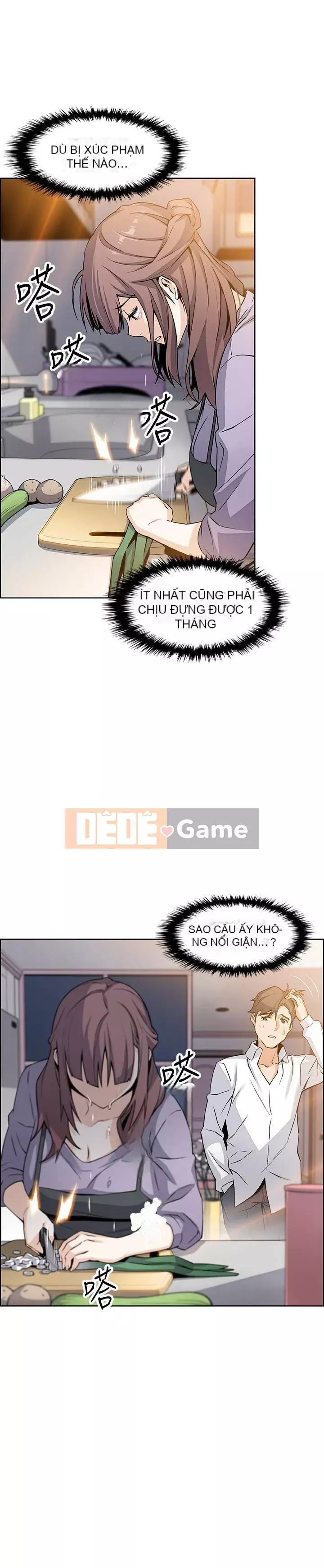 Bạn gái cũ trở thành người giúp việc Chương 1-30