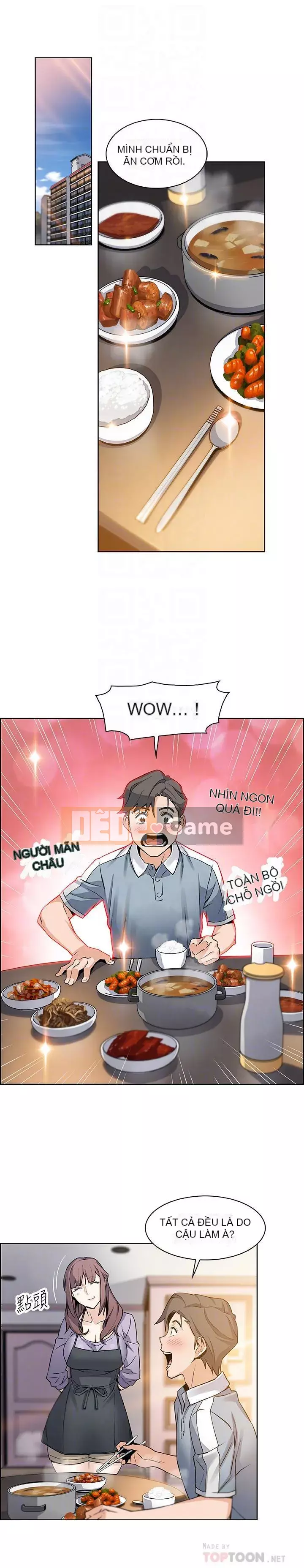 Bạn gái cũ trở thành người giúp việc Chương 1-30