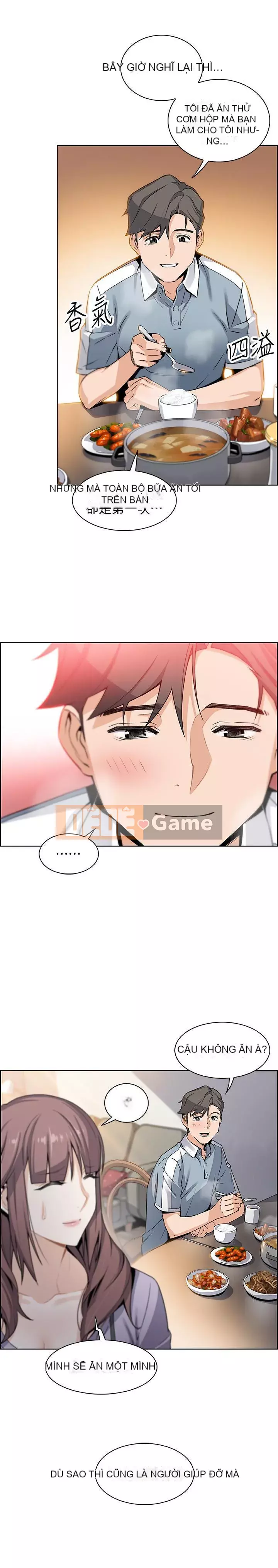 Bạn gái cũ trở thành người giúp việc Chương 1-30