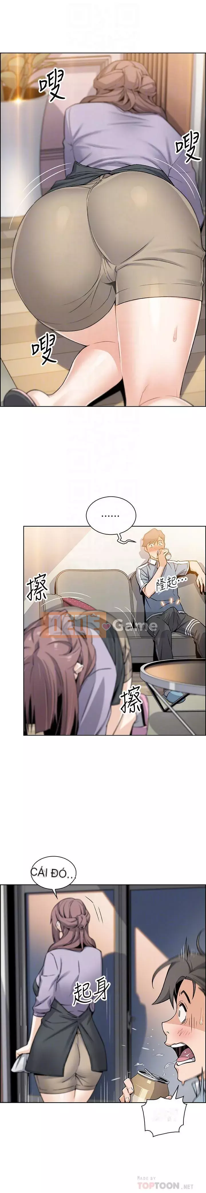 Bạn gái cũ trở thành người giúp việc Chương 1-30