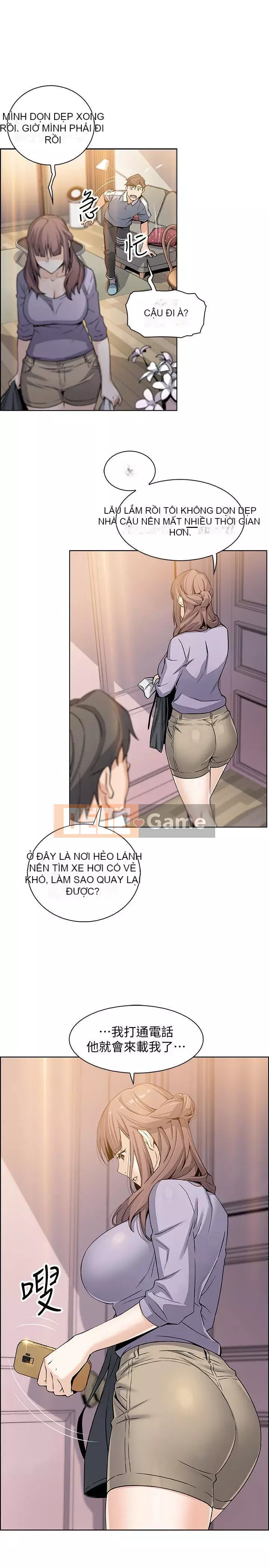 Bạn gái cũ trở thành người giúp việc Chương 1-30