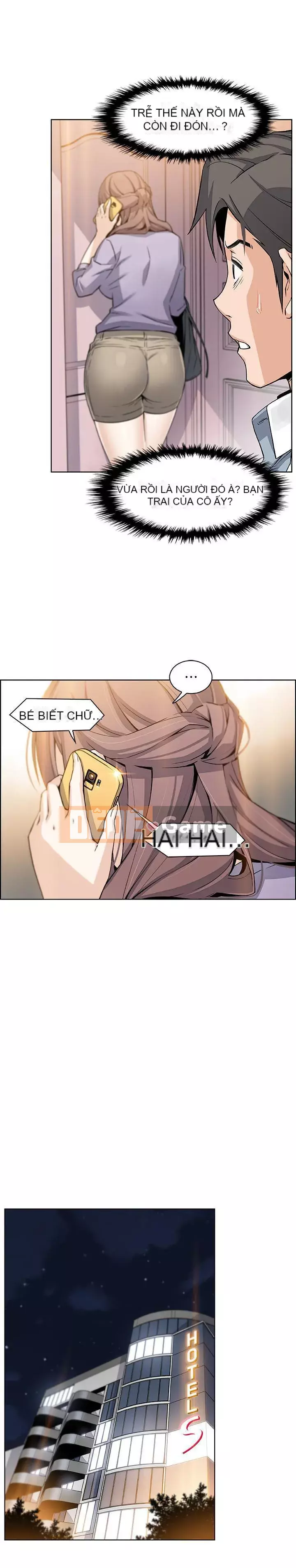 Bạn gái cũ trở thành người giúp việc Chương 1-30