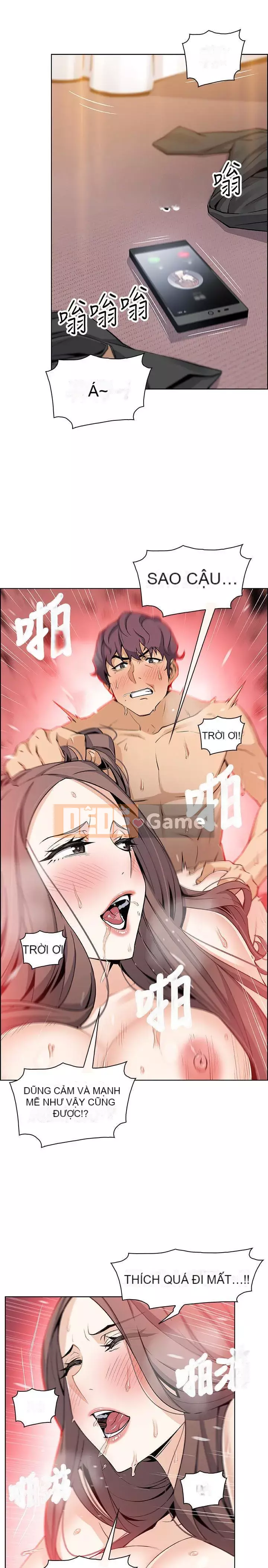 Bạn gái cũ trở thành người giúp việc Chương 1-30