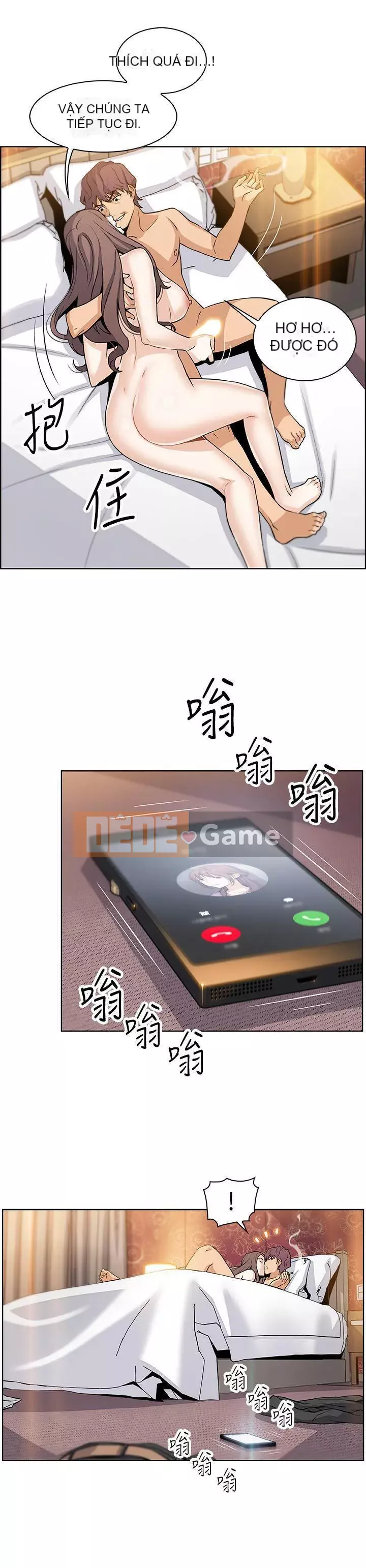 Bạn gái cũ trở thành người giúp việc Chương 1-30