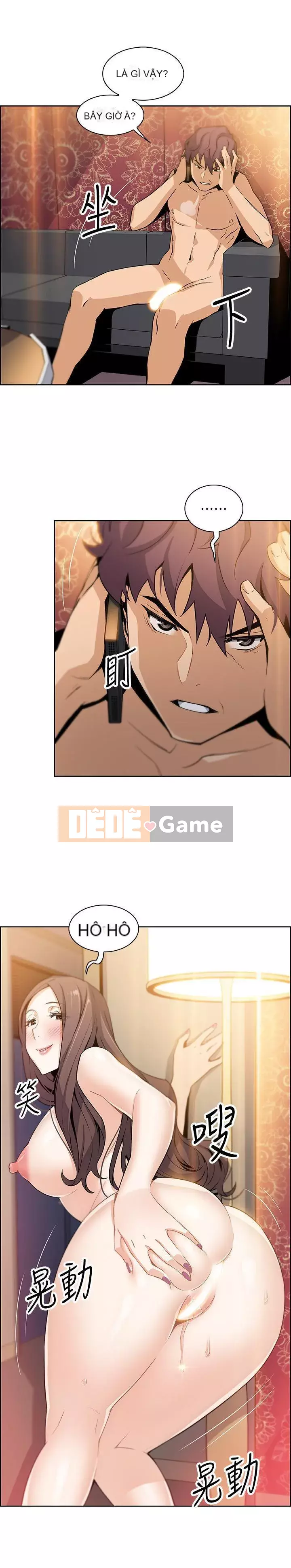 Bạn gái cũ trở thành người giúp việc Chương 1-30