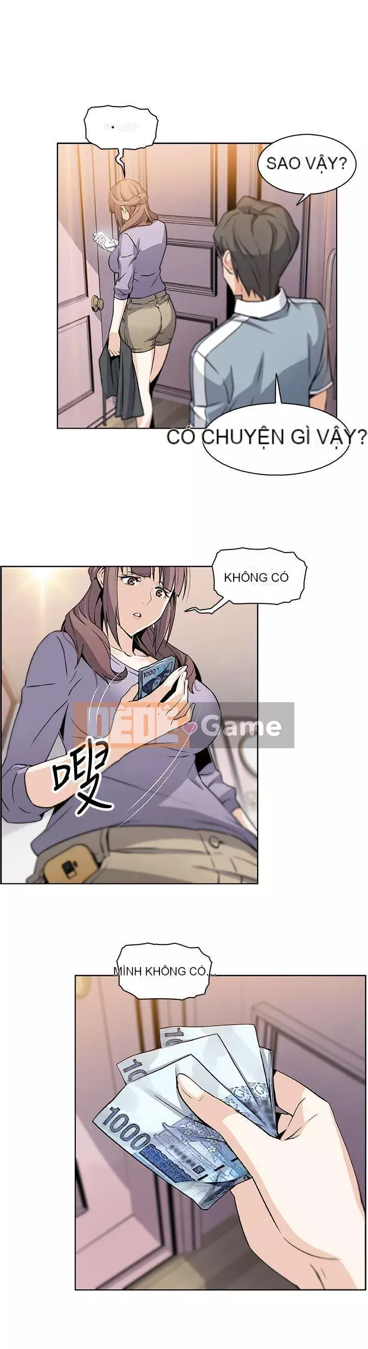 Bạn gái cũ trở thành người giúp việc Chương 1-30