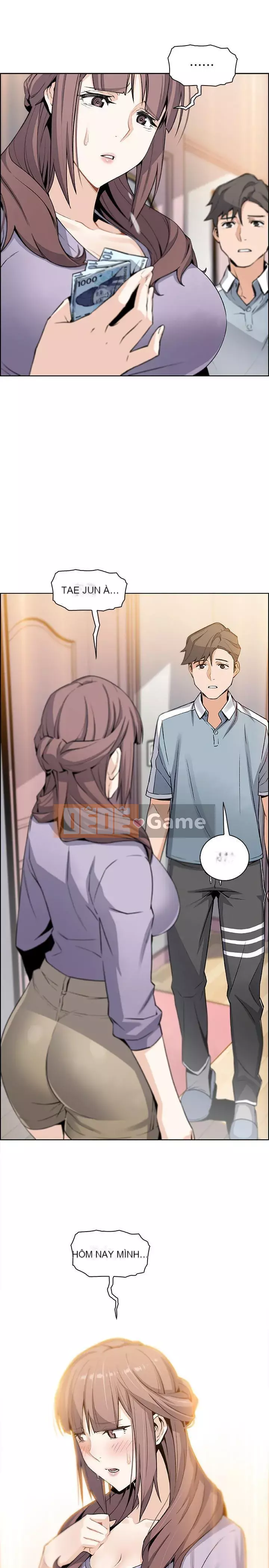 Bạn gái cũ trở thành người giúp việc Chương 1-30