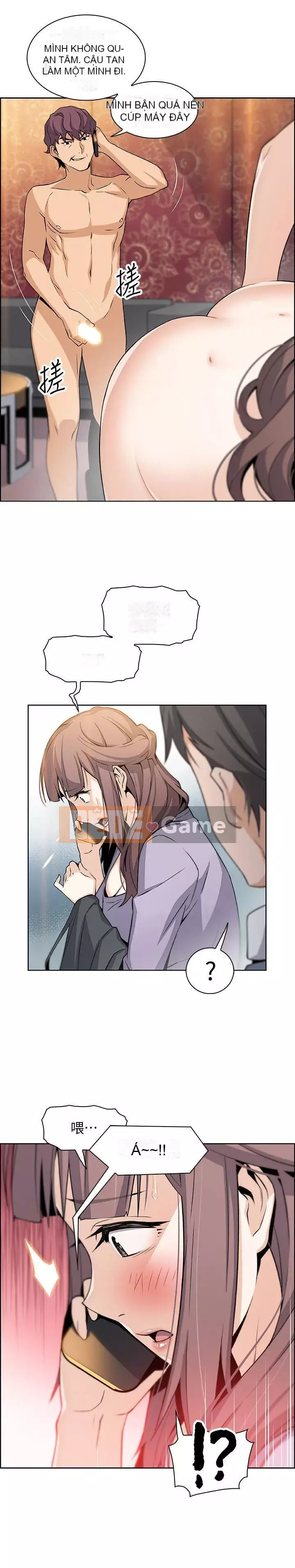 Bạn gái cũ trở thành người giúp việc Chương 1-30