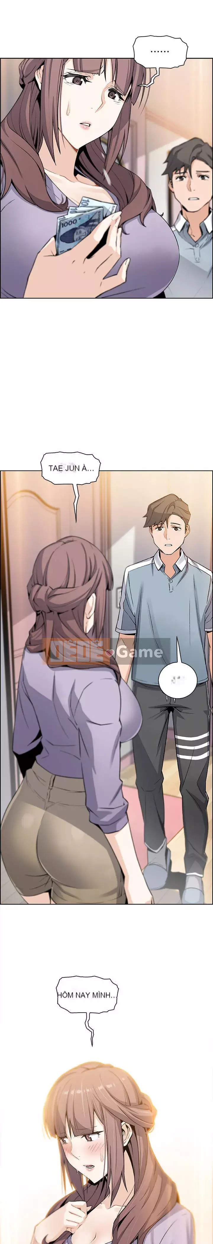 Bạn gái cũ trở thành người giúp việc Chương 1-30